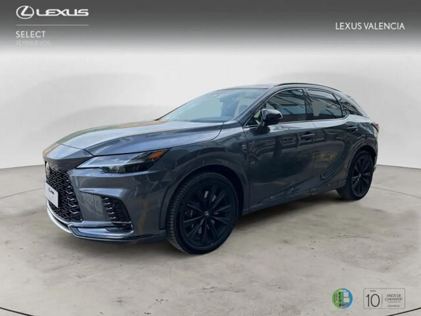 Lexus RX 500h F SPORT Gris - 1