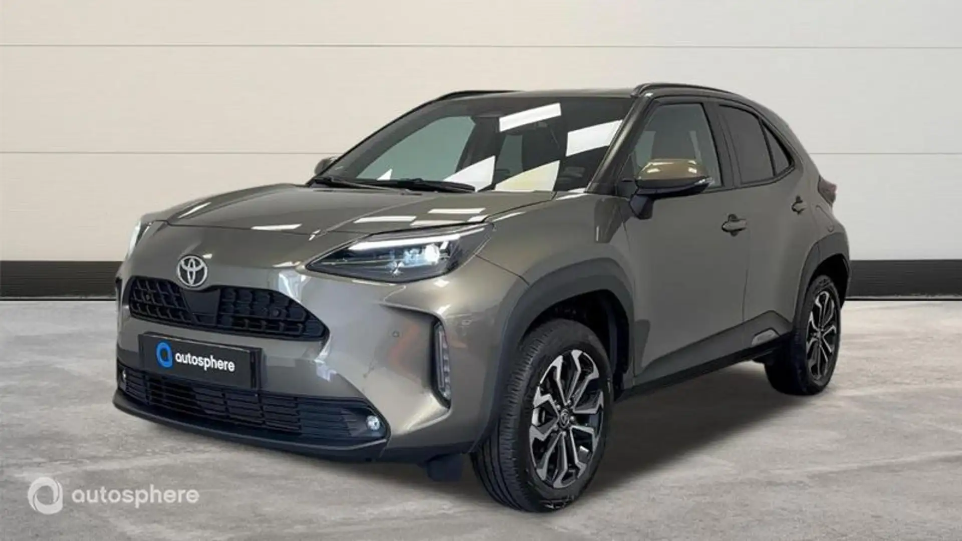Toyota Yaris Cross 116h Design MC24 - 1