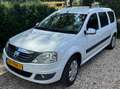 Dacia Logan Logan 1.6 MPI Lauréate Wit - thumbnail 2