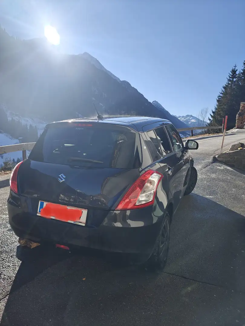 Suzuki Swift 1,2 4WD Special Edition - 2