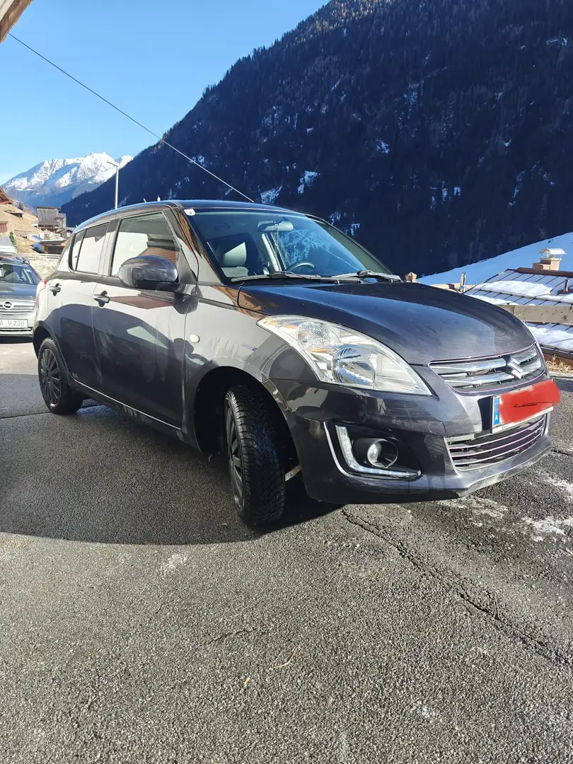 Suzuki Swift 1,2 4WD Special Edition - 1