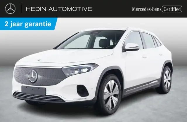 Mercedes-Benz EQA 350 4MATIC Luxury Line | Dodehoekassistent | Smartphon