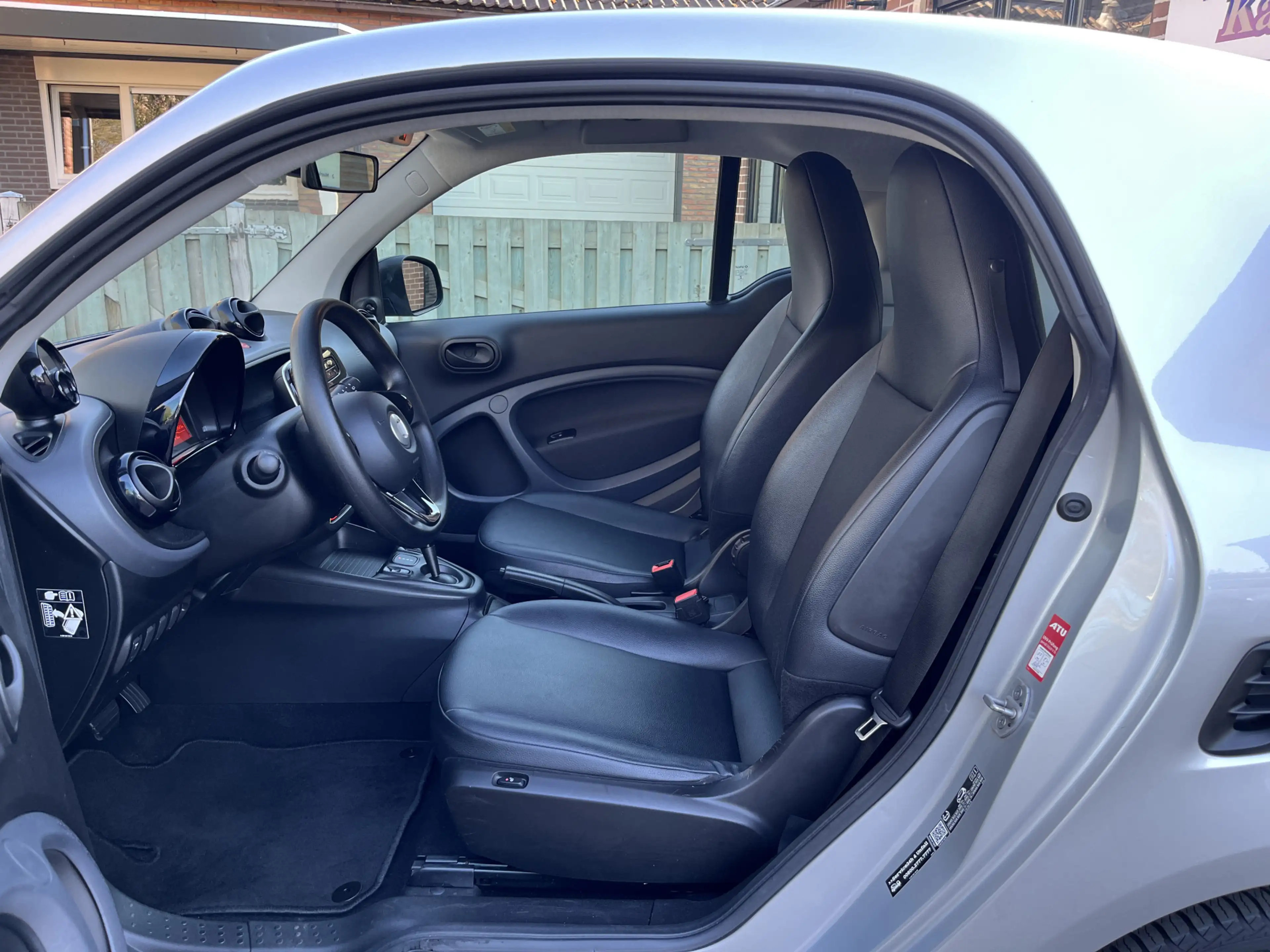 smart forTwo EQ Comfort 18 kWh Elektrisch SOH 88,6% — photo 9