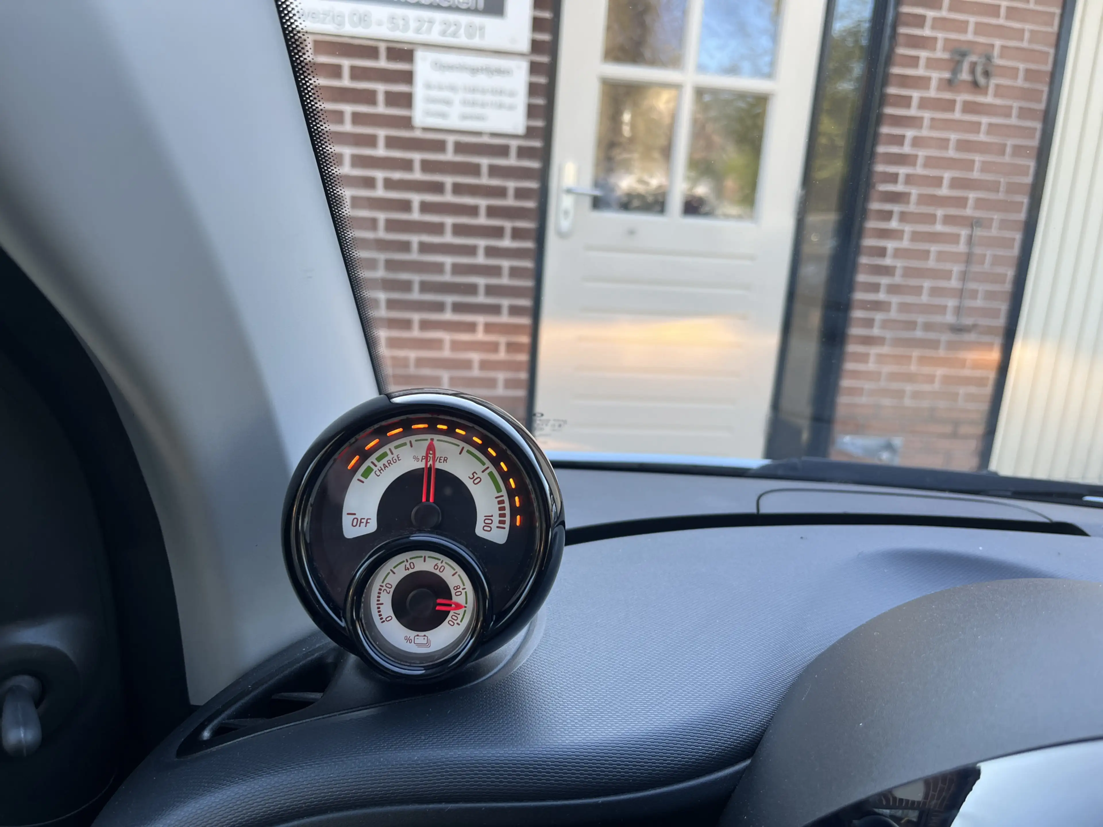 smart forTwo EQ Comfort 18 kWh Elektrisch SOH 88,6% — photo 16