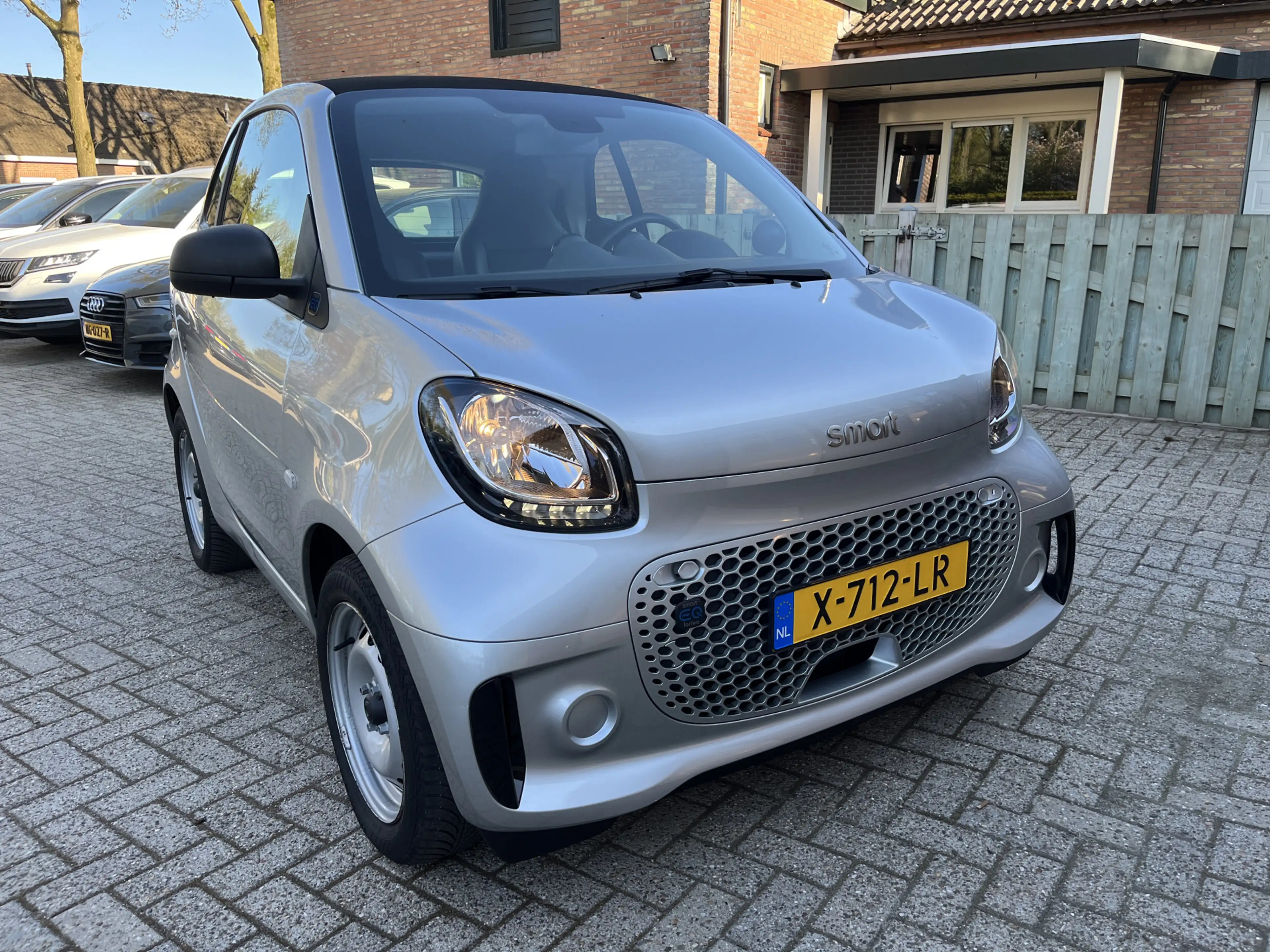 smart forTwo EQ Comfort 18 kWh Elektrisch SOH 88,6% — photo 19