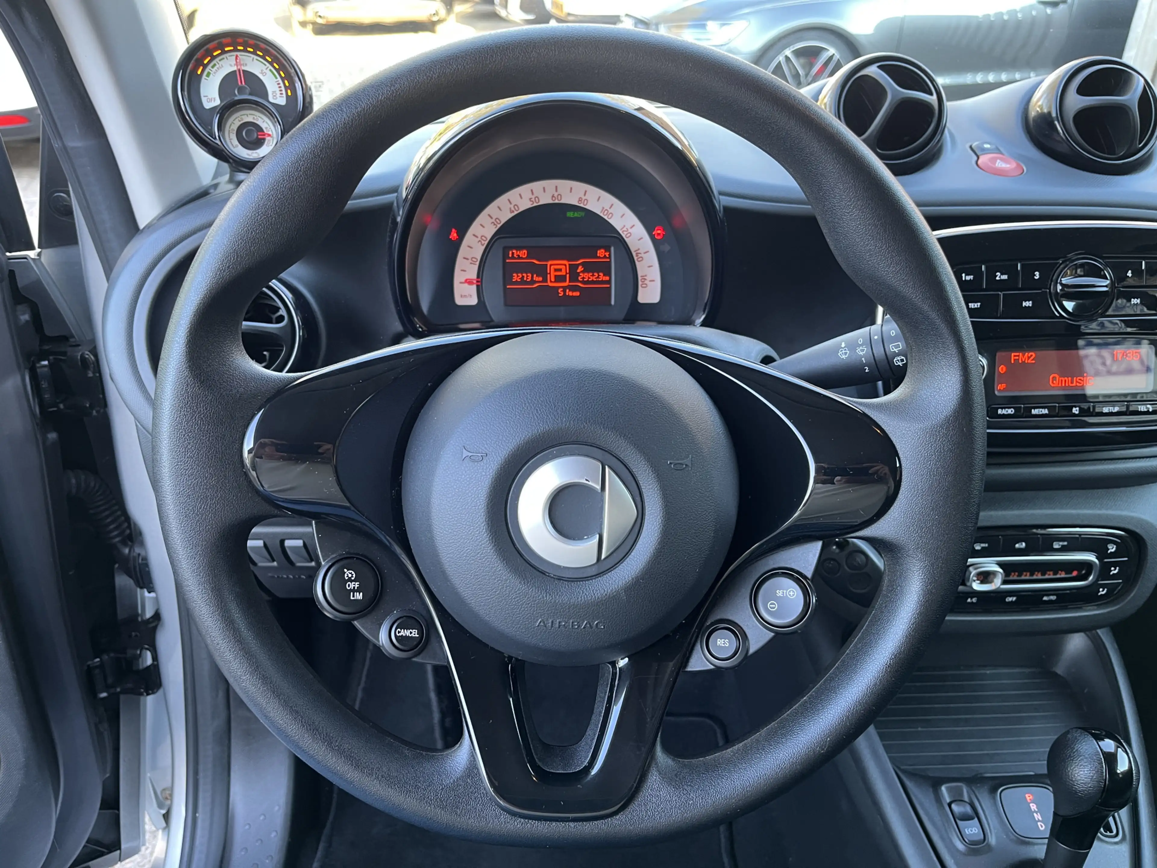 smart forTwo EQ Comfort 18 kWh Elektrisch SOH 88,6% — photo 13