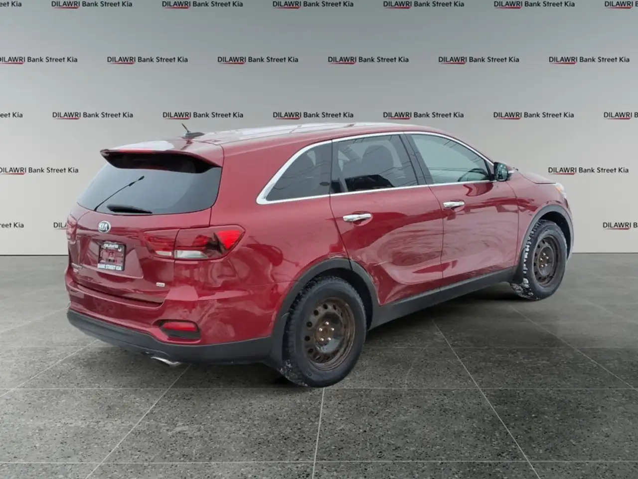 Kia Sorento photo Kia Sorento