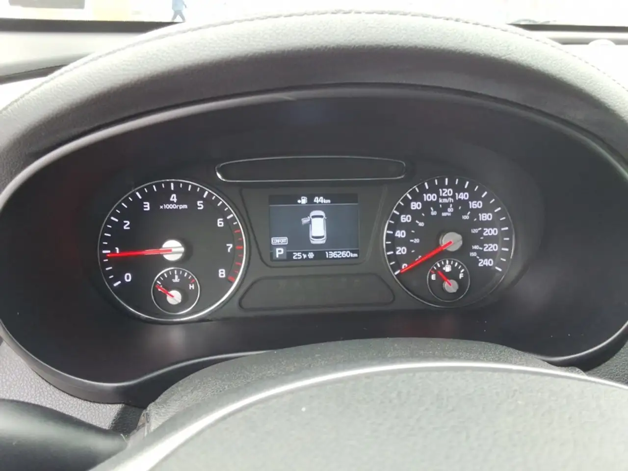 Kia Sorento photo Kia Sorento
