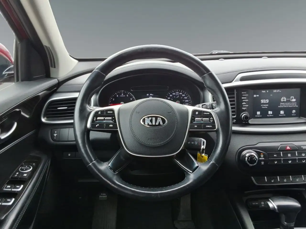 Kia Sorento photo Kia Sorento