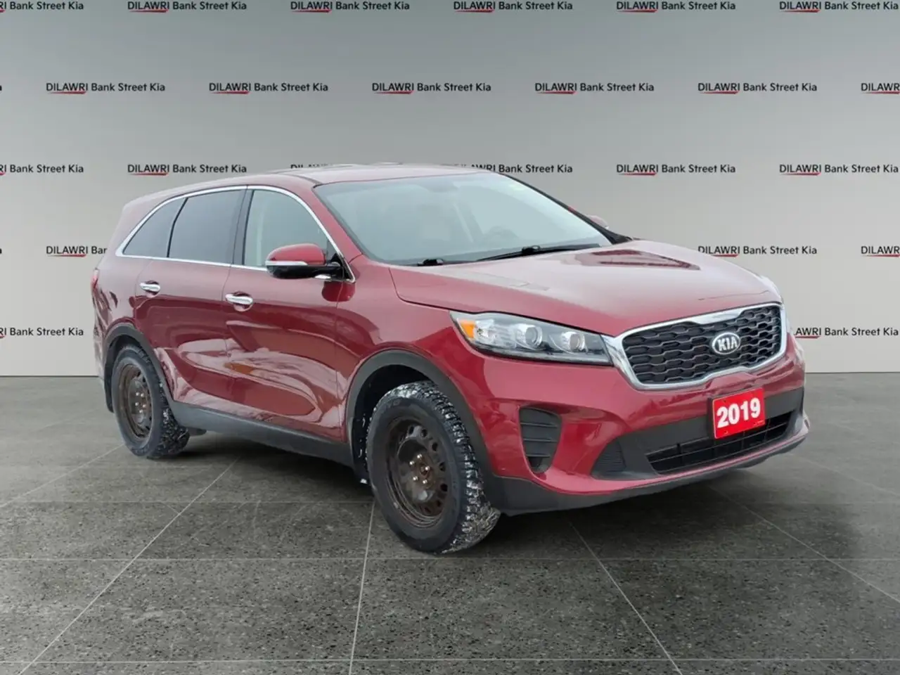 Kia Sorento photo Kia Sorento