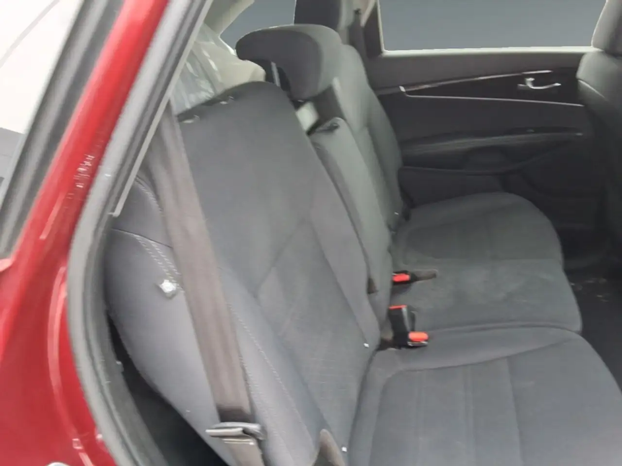 Kia Sorento photo Kia Sorento