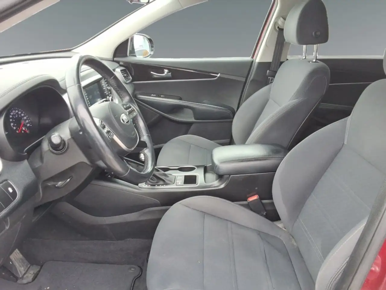 Kia Sorento photo Kia Sorento