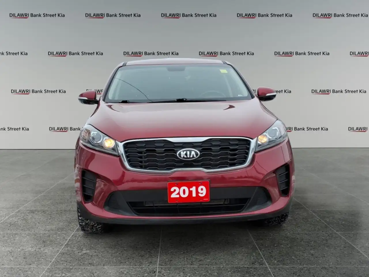 Kia Sorento photo Kia Sorento
