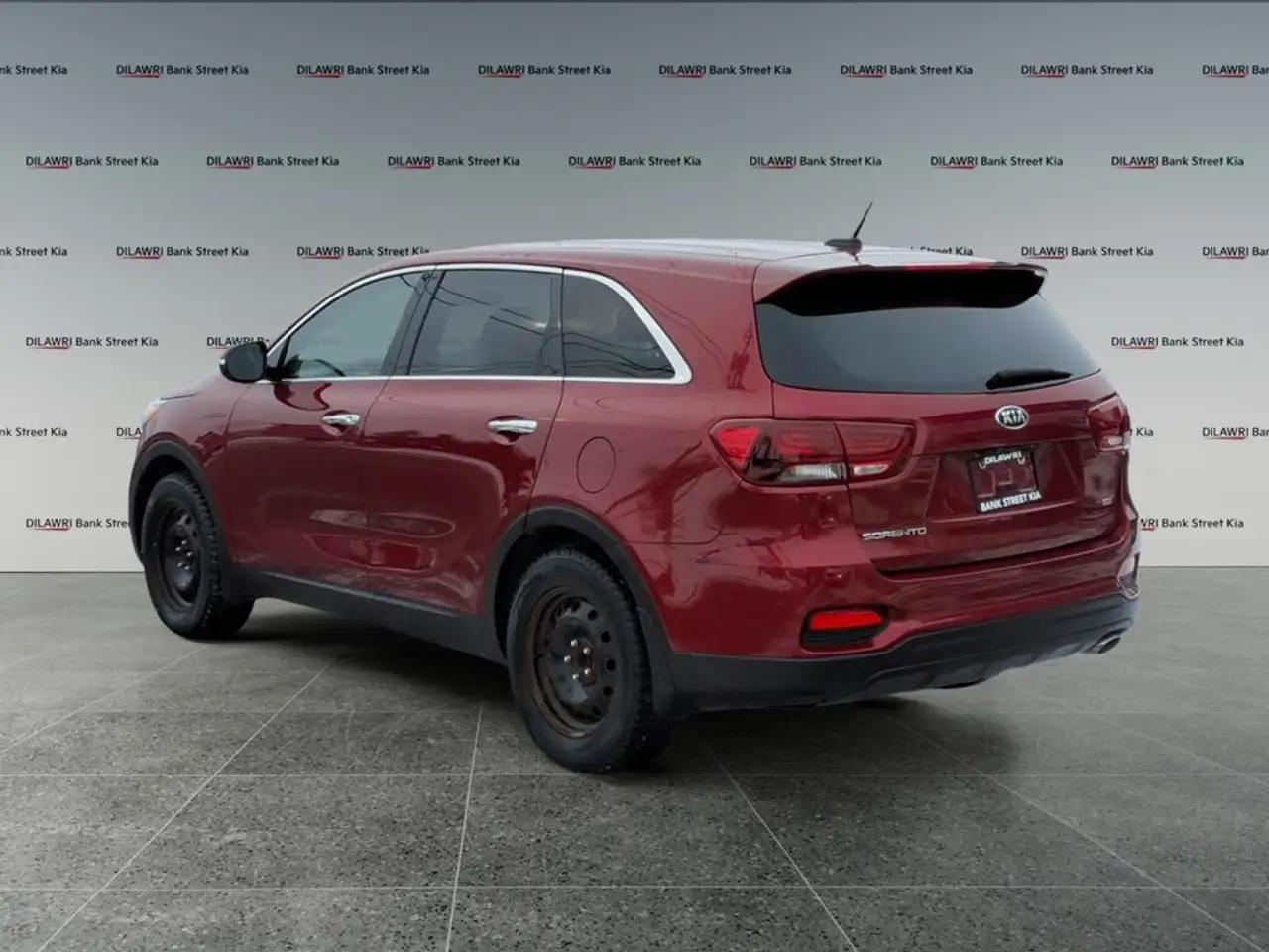 Kia Sorento photo Kia Sorento