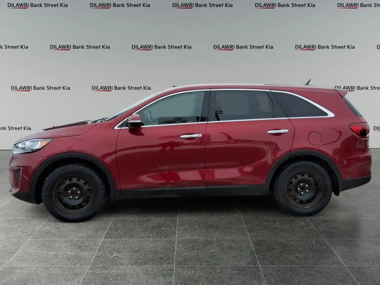 Kia Sorento photo Kia Sorento