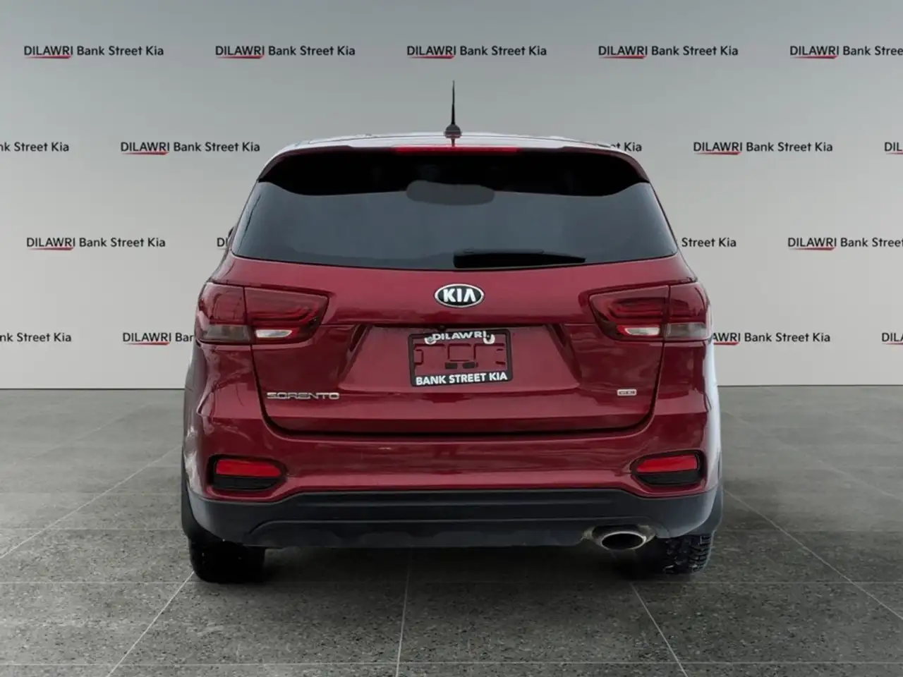 Kia Sorento photo Kia Sorento