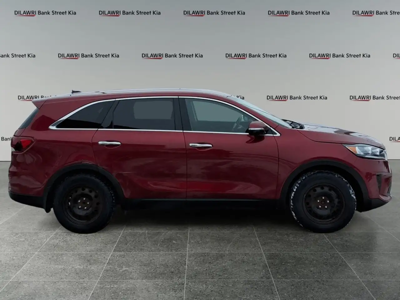 Kia Sorento photo Kia Sorento