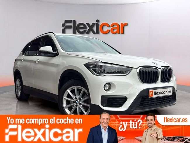 BMW X1 sDrive 18dA - foto 1