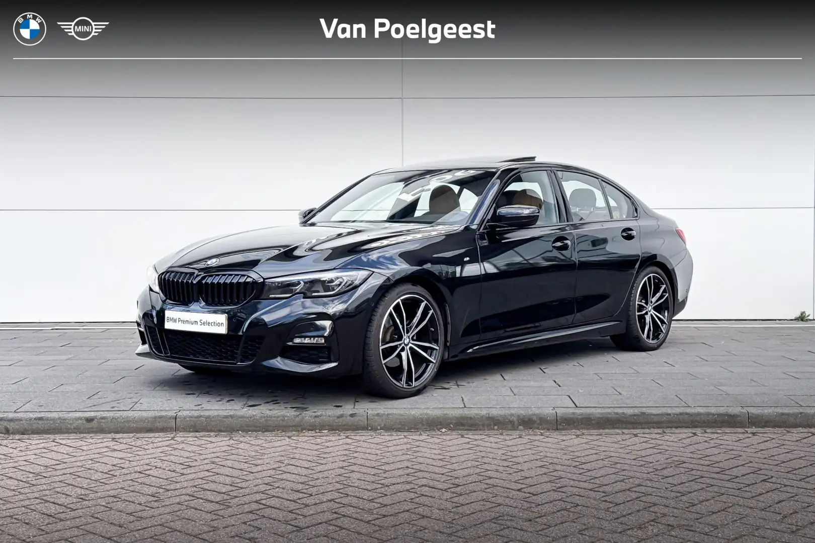 BMW 320 3 Serie Sedan 320i M-Sport High Executive | BMW La Negro - 1