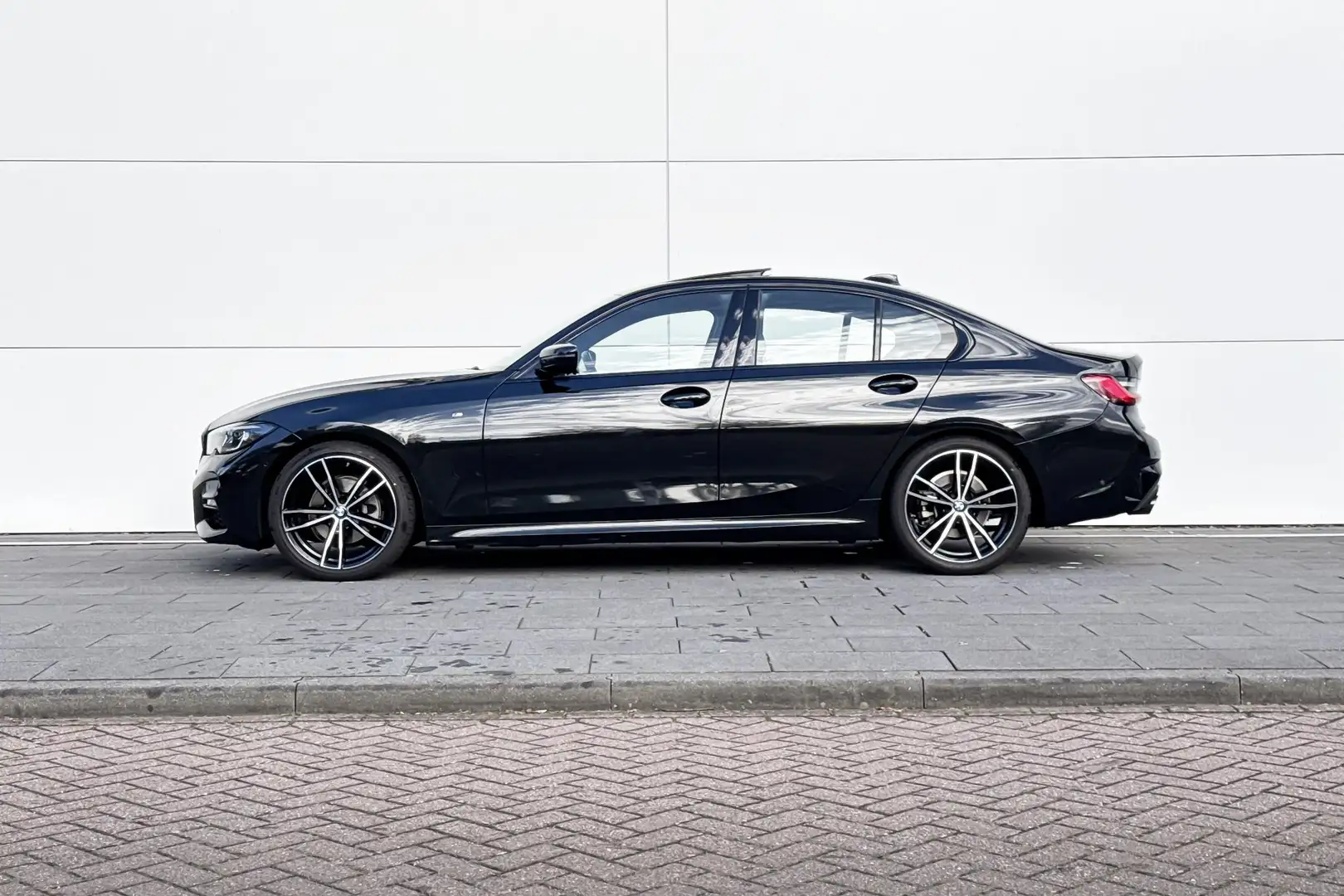 BMW 320 3 Serie Sedan 320i M-Sport High Executive | BMW La Negro - 2