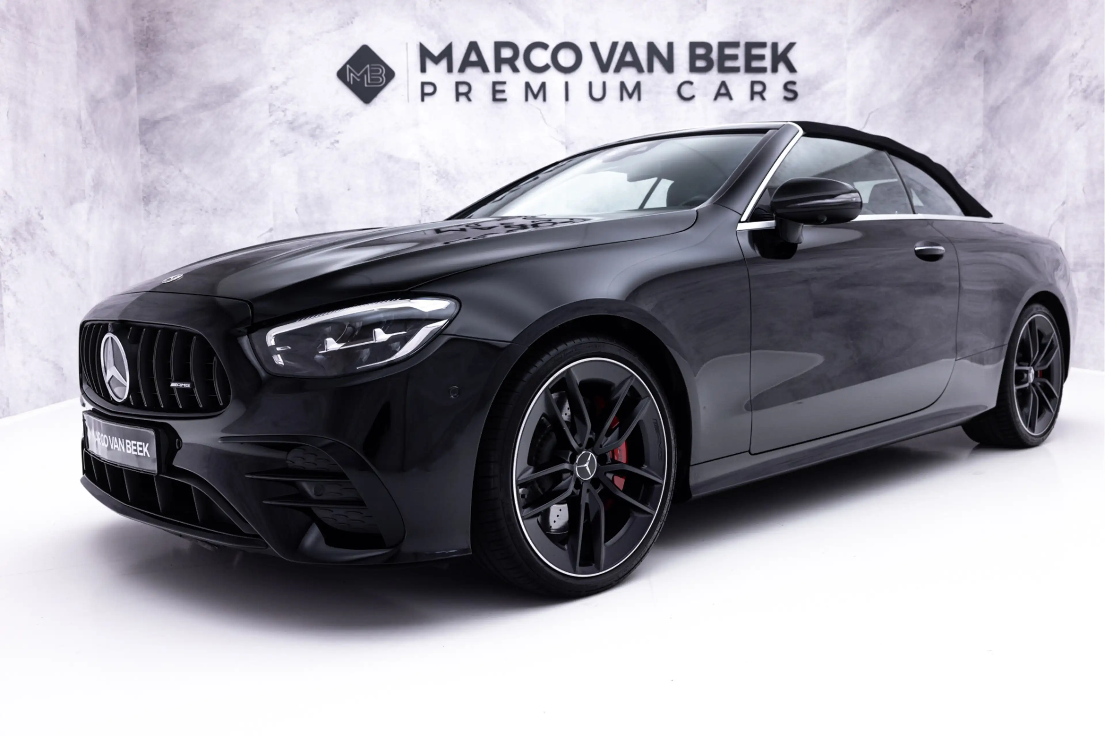 Mercedes-Benz E 53 AMG Cabrio 4MATIC+ | Carbon | Stoelventilatie | Massag — photo 2