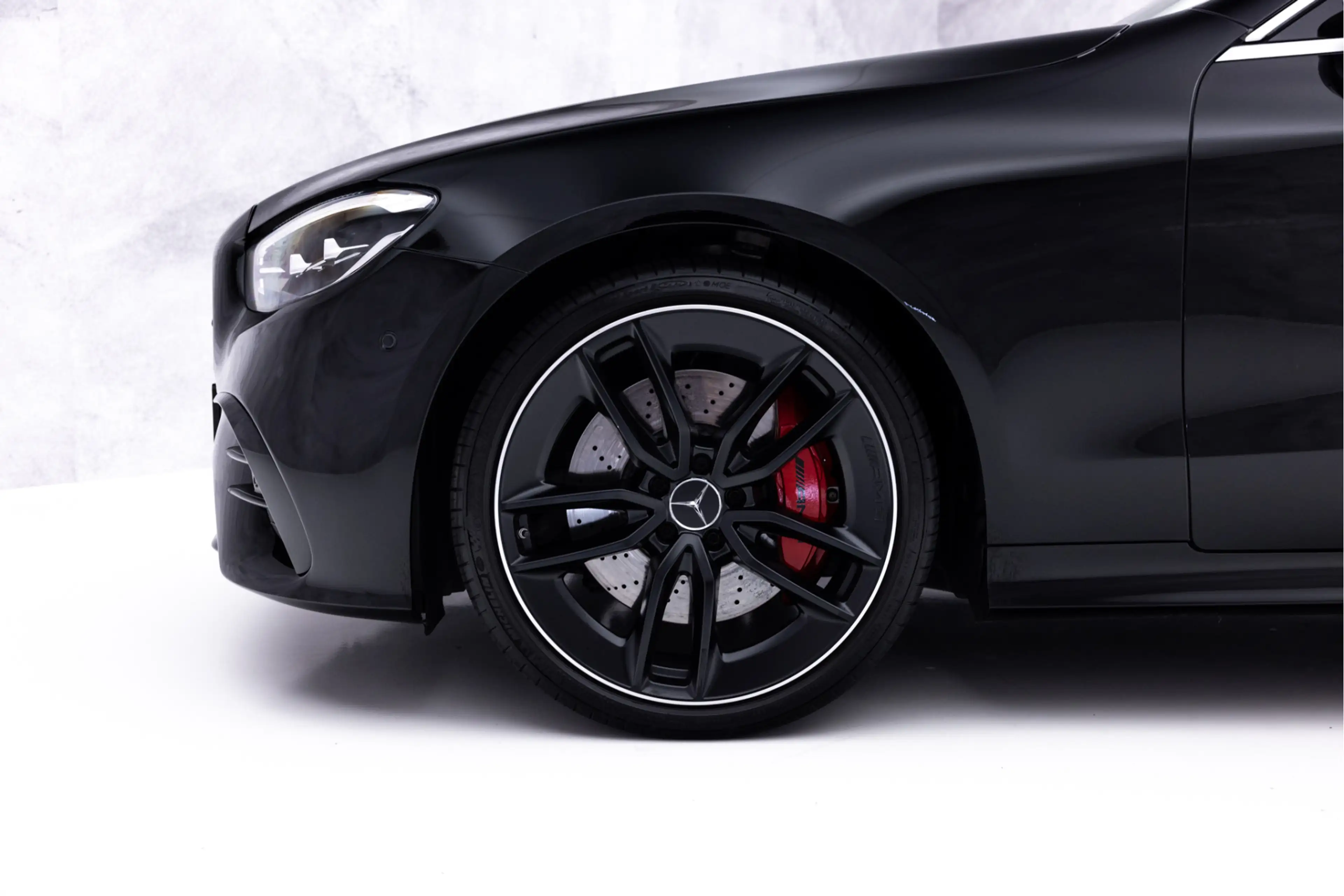 Mercedes-Benz E 53 AMG Cabrio 4MATIC+ | Carbon | Stoelventilatie | Massag — photo 11