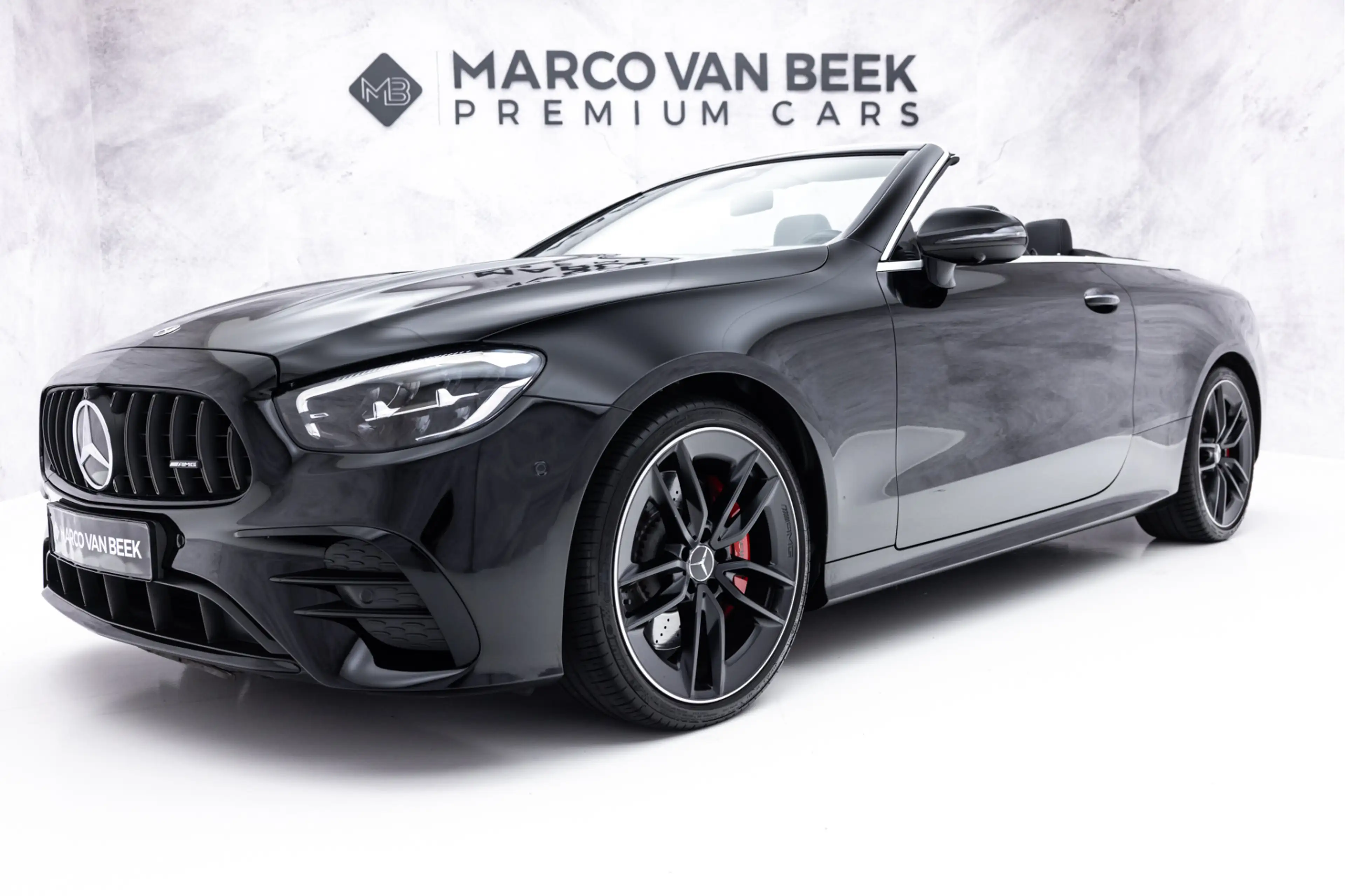 Mercedes-Benz E 53 AMG Cabrio 4MATIC+ | Carbon | Stoelventilatie | Massag