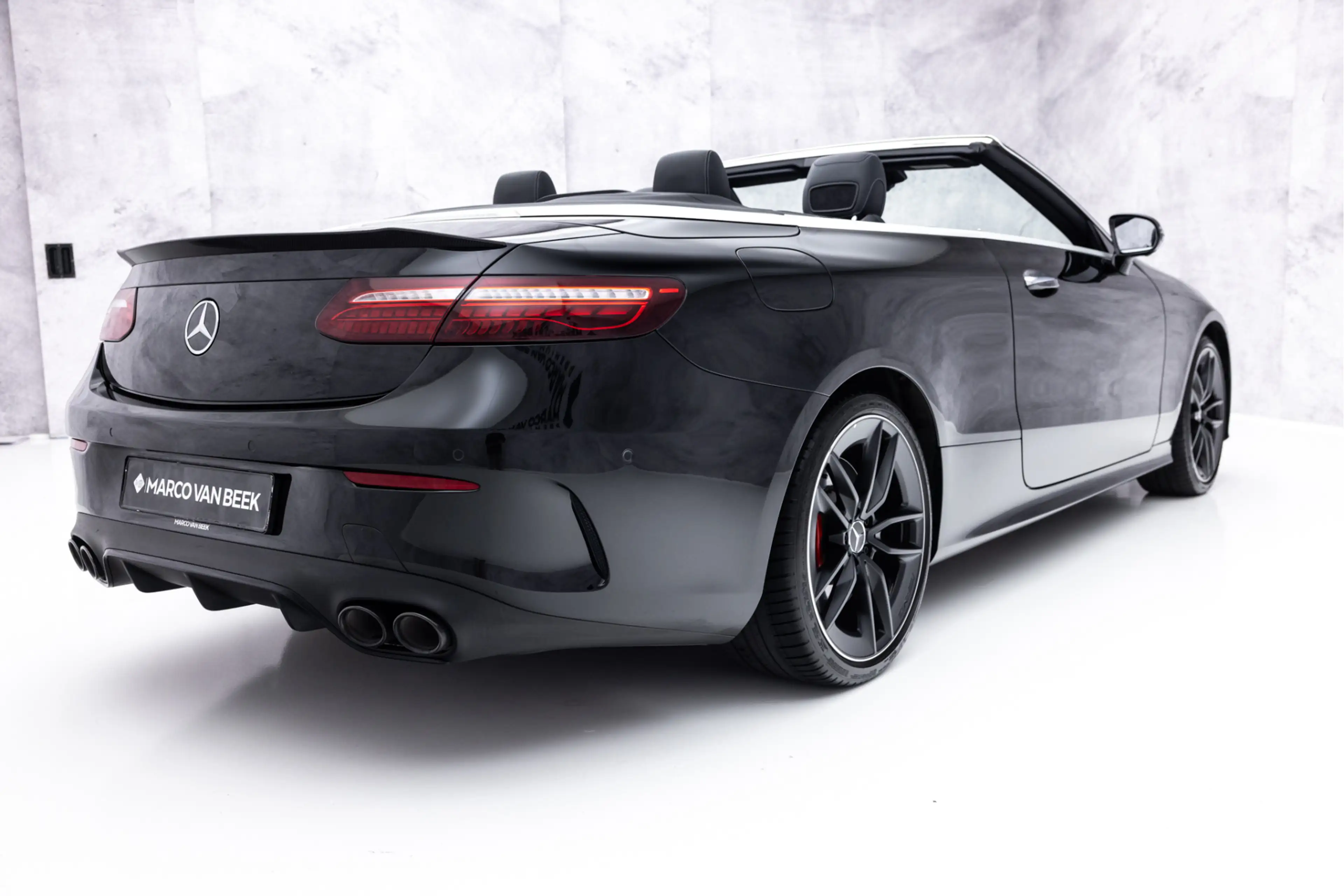 Mercedes-Benz E 53 AMG Cabrio 4MATIC+ | Carbon | Stoelventilatie | Massag — photo 4