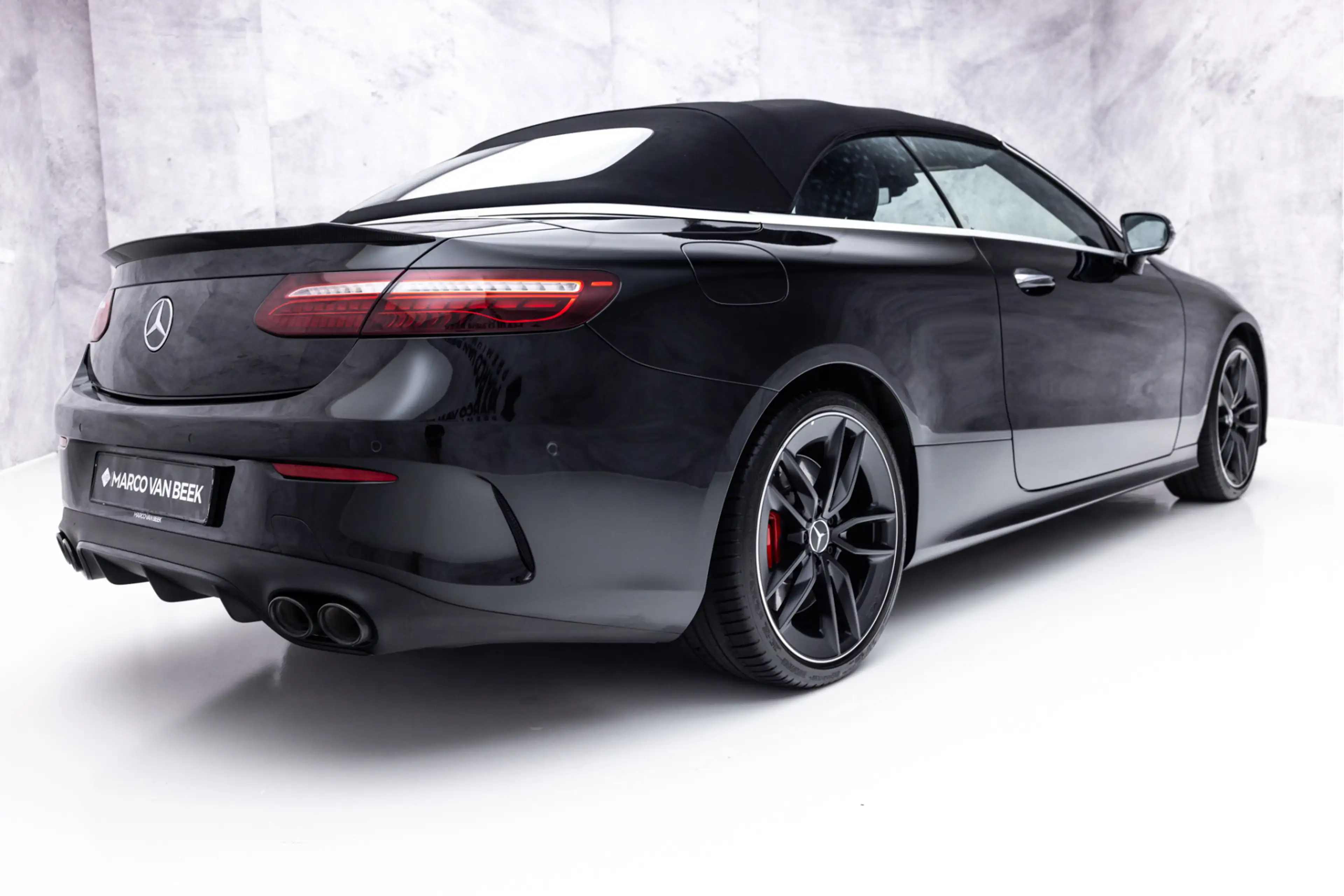 Mercedes-Benz E 53 AMG Cabrio 4MATIC+ | Carbon | Stoelventilatie | Massag — photo 5