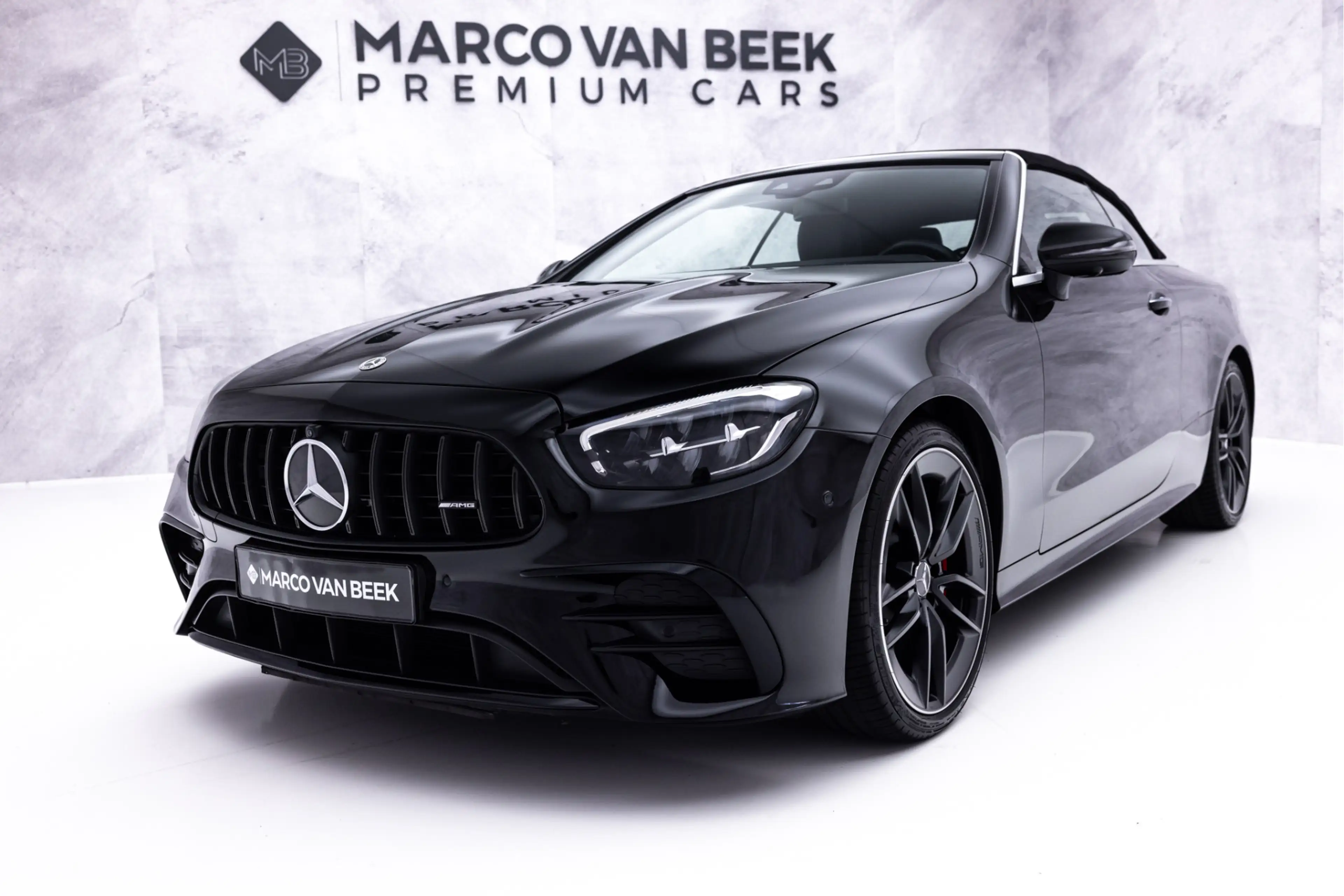 Mercedes-Benz E 53 AMG Cabrio 4MATIC+ | Carbon | Stoelventilatie | Massag — photo 9