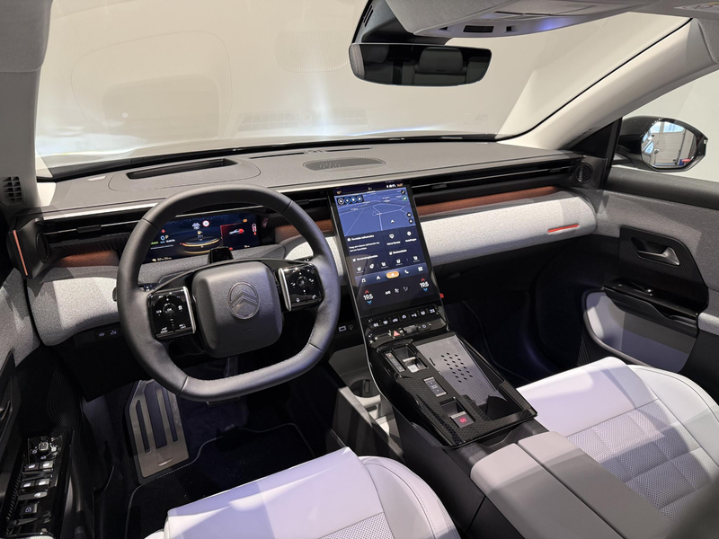 Citroen C5 Aircross 1.6 Plug-In Hybrid 195 Max | PANO | TOT 70 KM VOLL — photo 14
