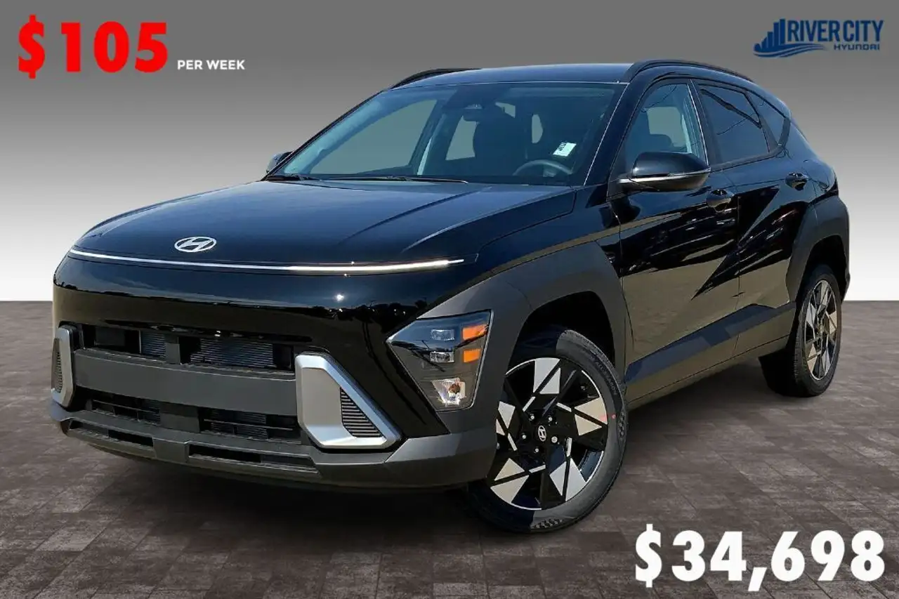 2026 Hyundai KONA