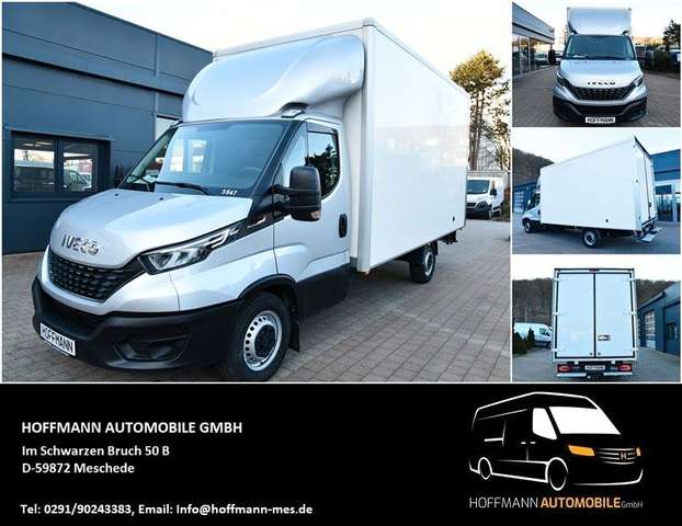 Imagine Iveco Iveco Daily Koffer 35C18 3,0L RWD LED Automatik