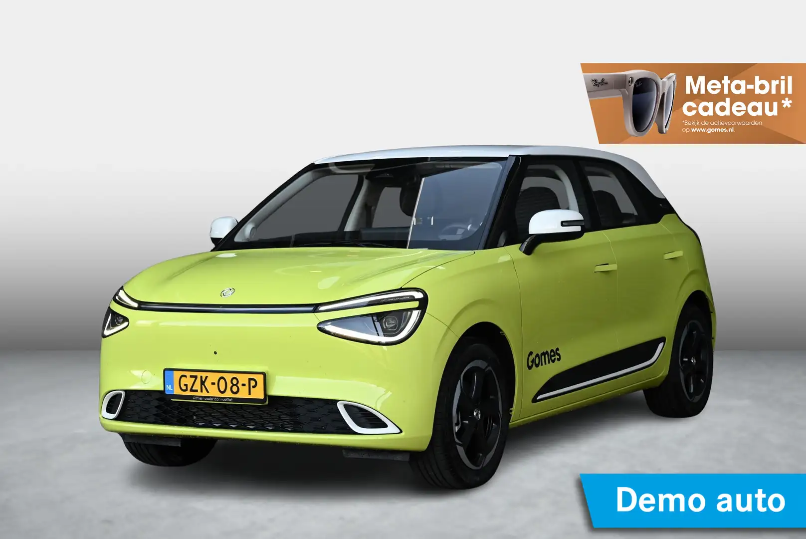 Dongfeng Box Launch Edition | 360° Camera | Adaptieve Cruise Co Groen - 1