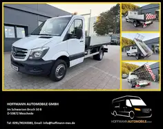 Mercedes-Benz Sprinter 514 CDI 5t Dreiseiten Kipper Zwilling