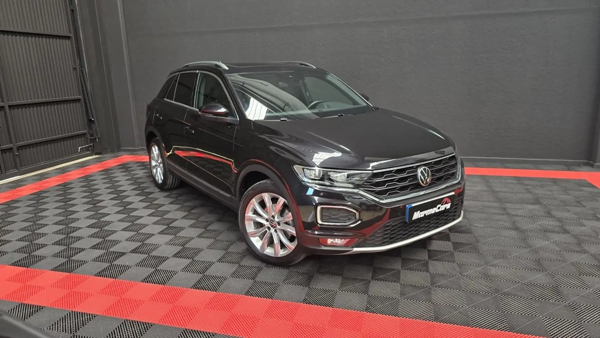 Volkswagen T-Roc Sport 1.5 TSI 110kW (150CV) DSG Zwart - 2