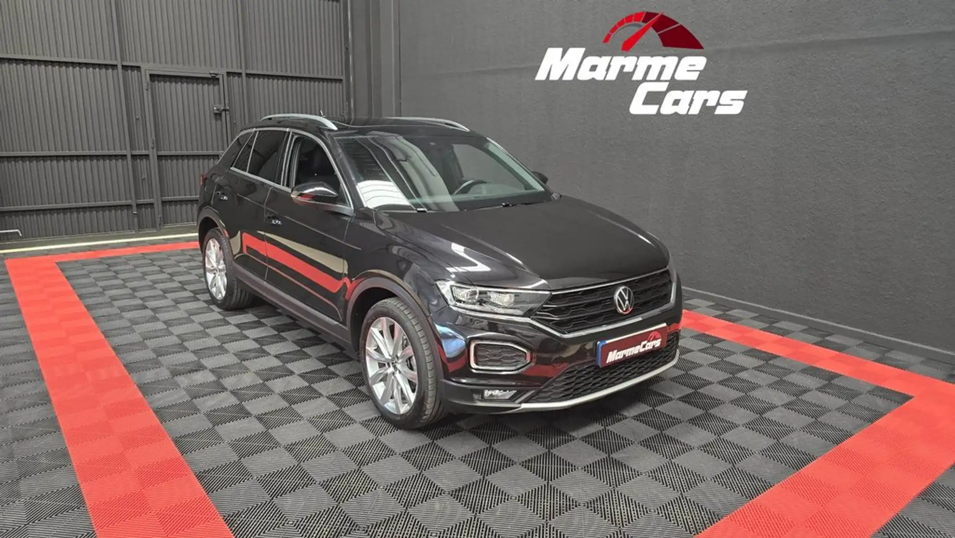 Volkswagen T-Roc Sport 1.5 TSI 110kW (150CV) DSG Zwart - 1