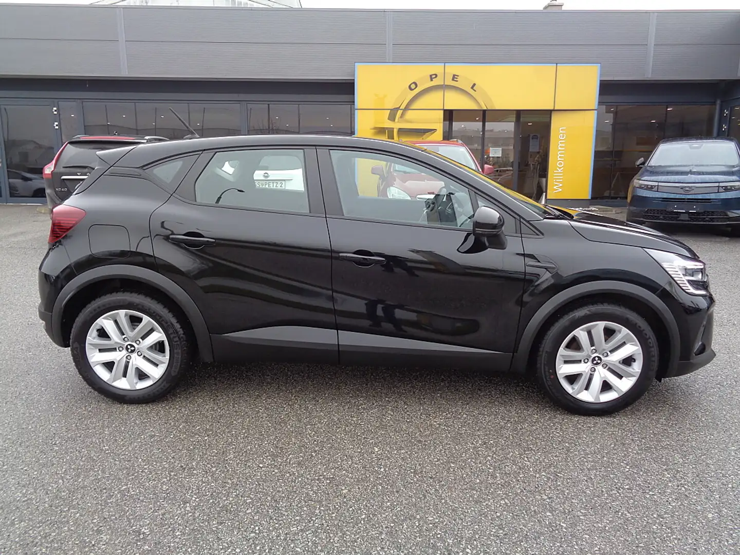 Mitsubishi ASX 1,0 MPI-T Inform Schwarz - 2