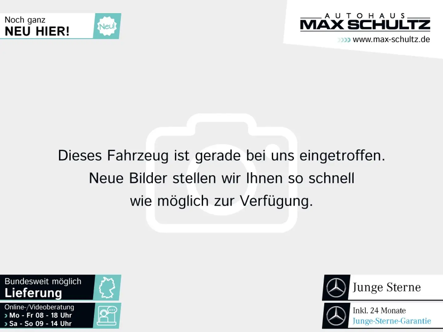 Mercedes-Benz GLB 200 d AMG*LED*MBUX*SpurH*PDC*RFK*AHZV Blanco - 1