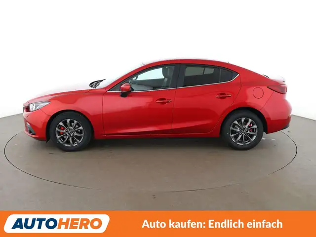 Mazda Mazda3 view 3