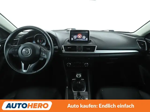 Mazda Mazda3 view 12