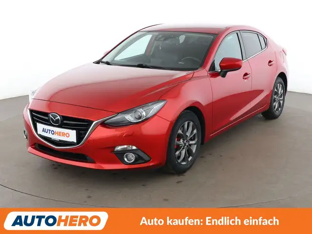 2015 Mazda Mazda3 in Red for sale
