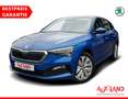 Skoda Scala 1.5 Navi Kamera AHK DAB LED Blau - thumbnail 1