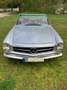 Mercedes-Benz SL 230 Cabrio mit Stoffdach und Hardtop Silber - thumbnail 3