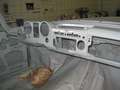 Mercedes-Benz SL 230 Cabrio mit Stoffdach und Hardtop Silber - thumbnail 19