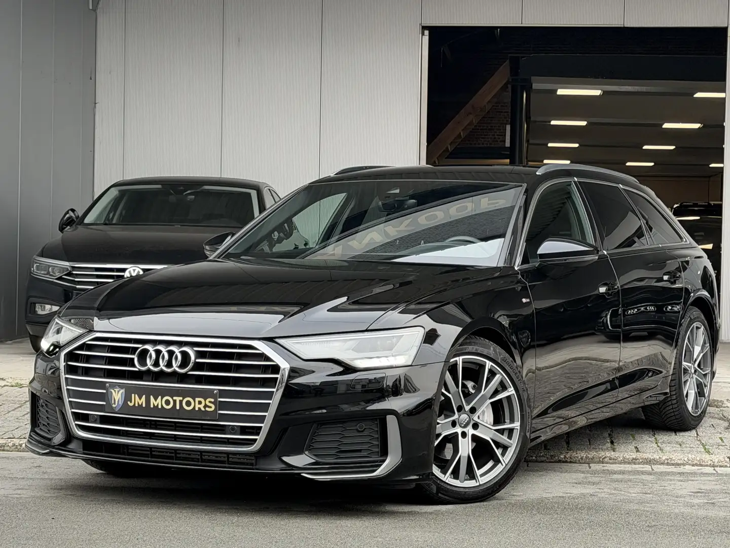 Audi A6 Avant 40 TFSI S-Line• 2022 • Virtual Cockpit Noir - 1