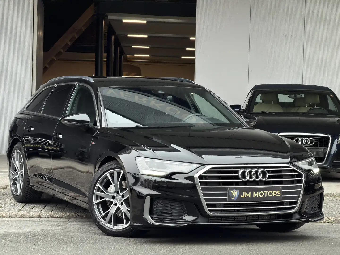 Audi A6 Avant 40 TFSI S-Line• 2022 • Virtual Cockpit Noir - 2