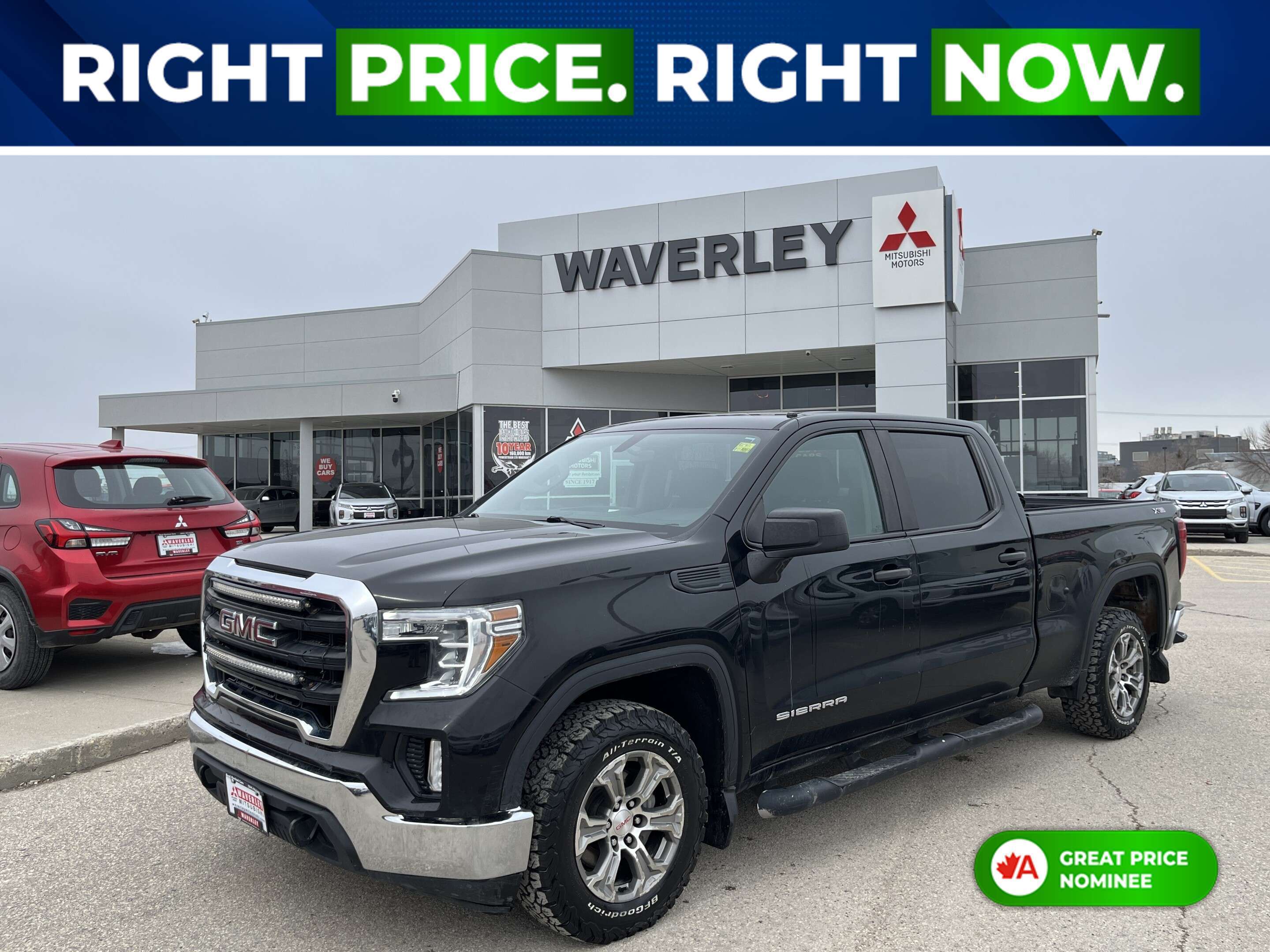 2021 GMC Sierra 1500