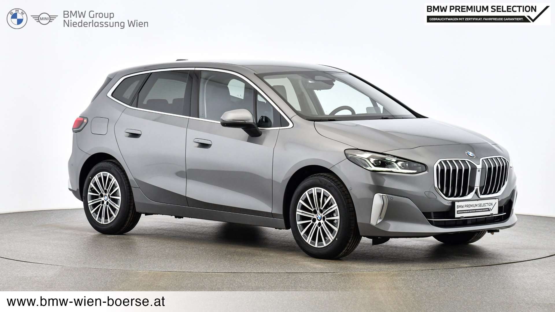 BMW 218d -  - Joinsteer - #5