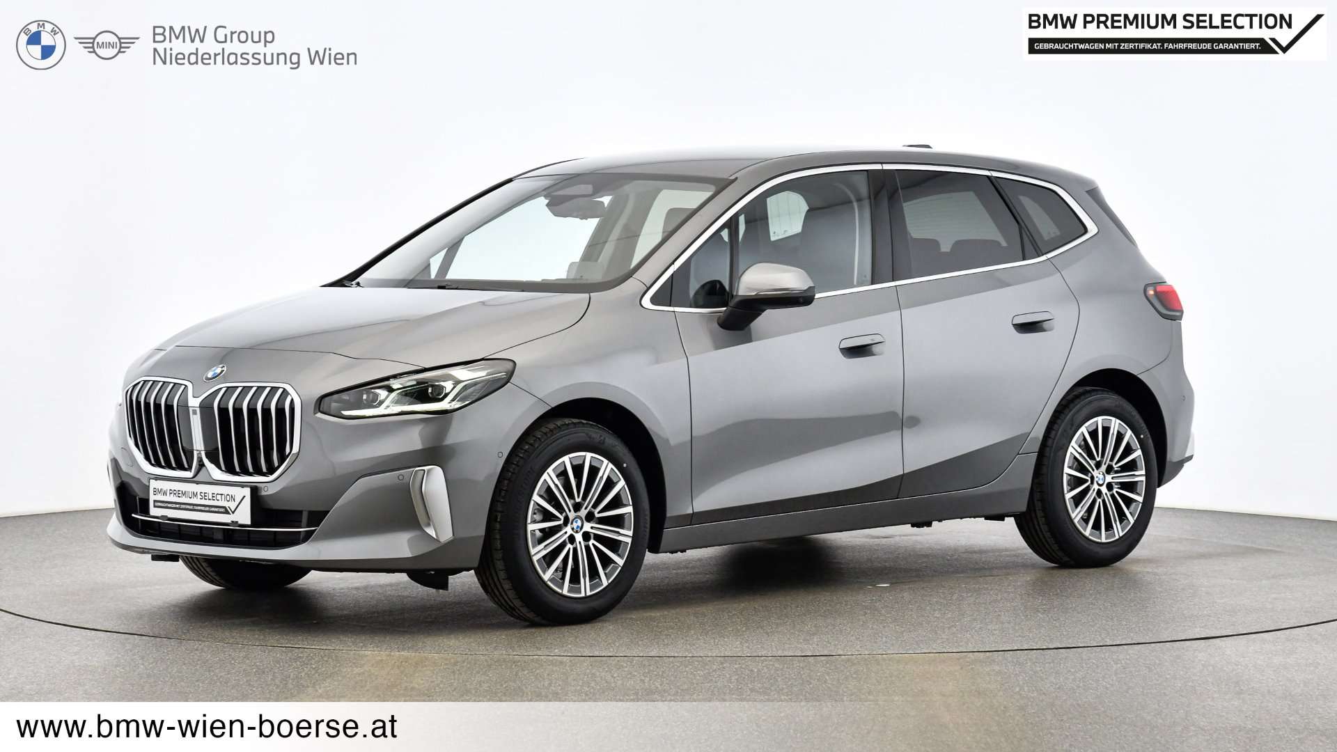 BMW 218d -  - Joinsteer - #4